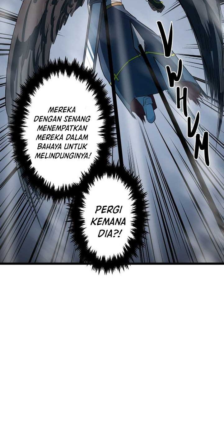 The Fallen Chapter 09 Gambar 15