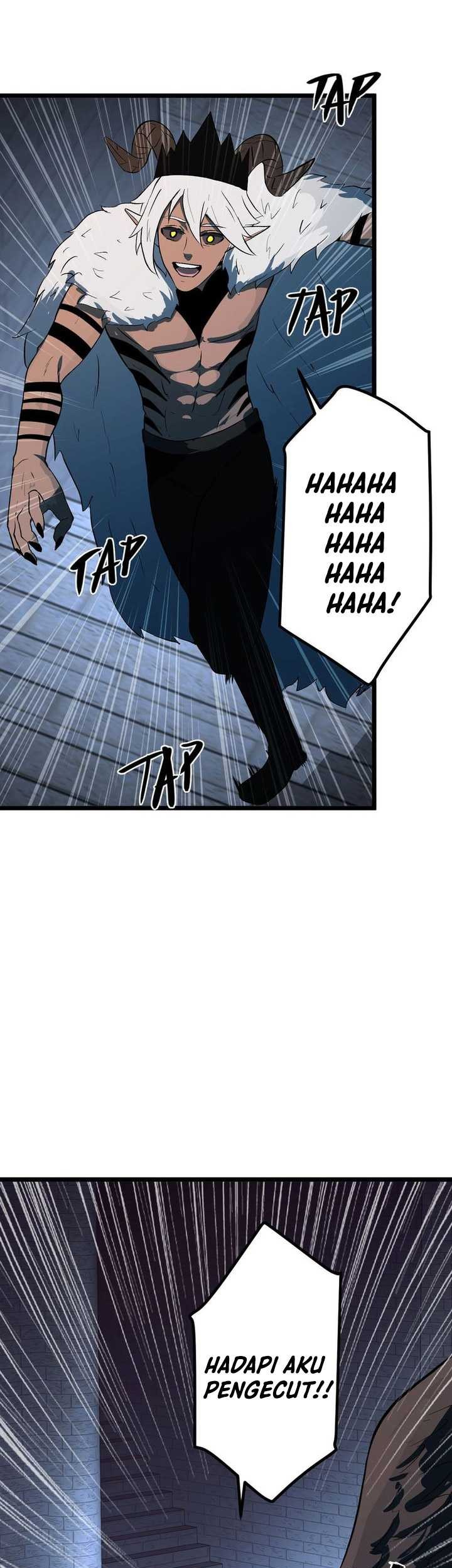 The Fallen Chapter 09 Gambar 16