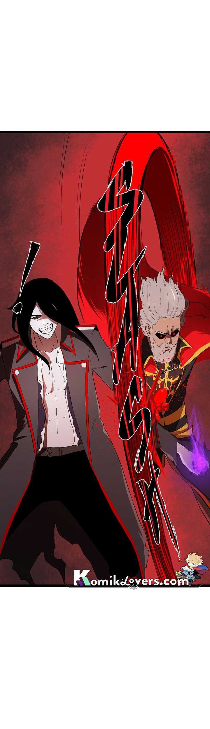 The Fallen Chapter 08 Gambar 22