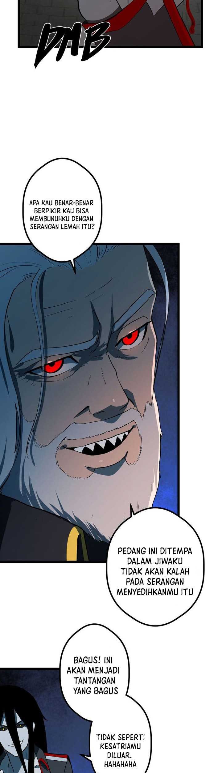 The Fallen Chapter 08 Gambar 24