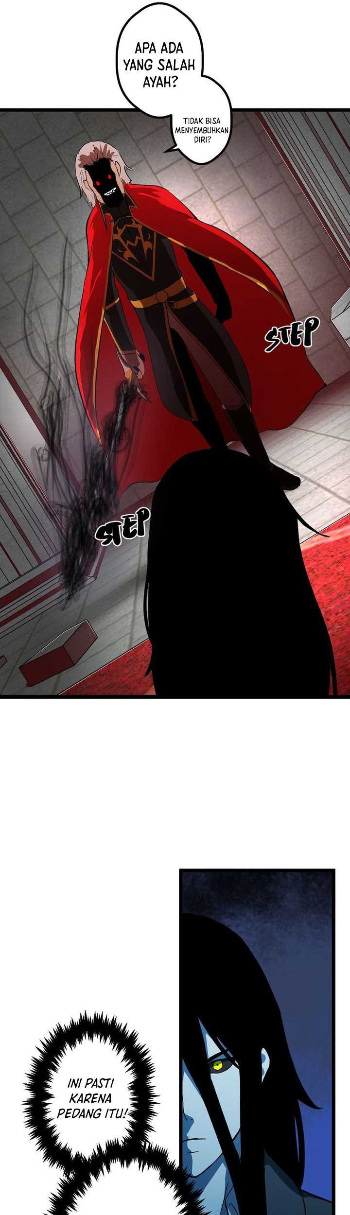 The Fallen Chapter 08 Gambar 26