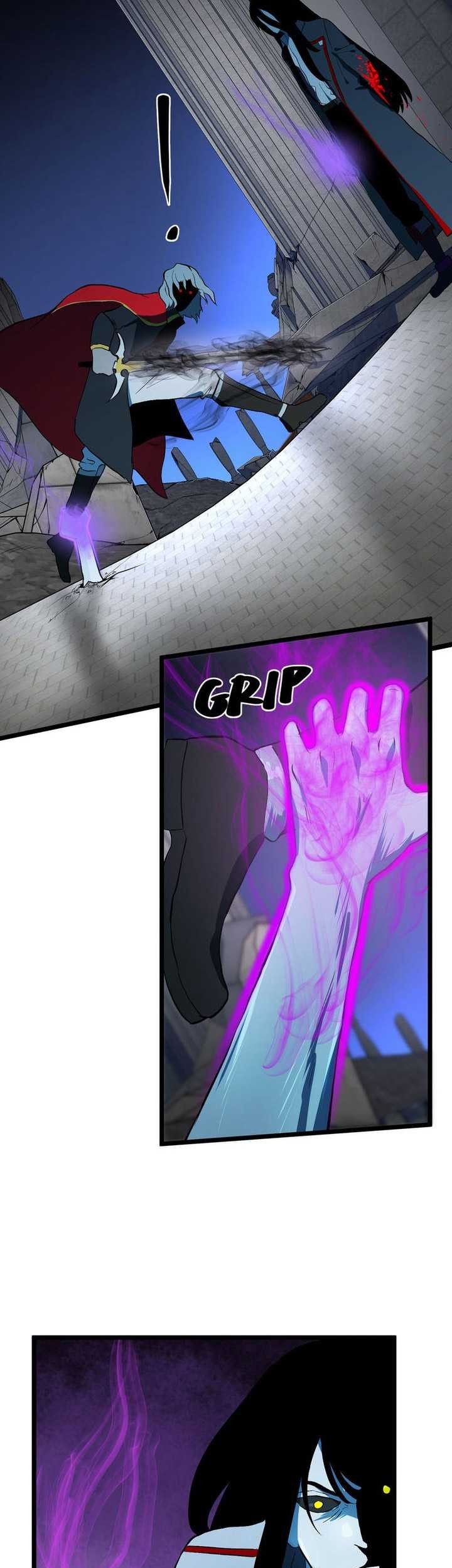 The Fallen Chapter 08 Gambar 30