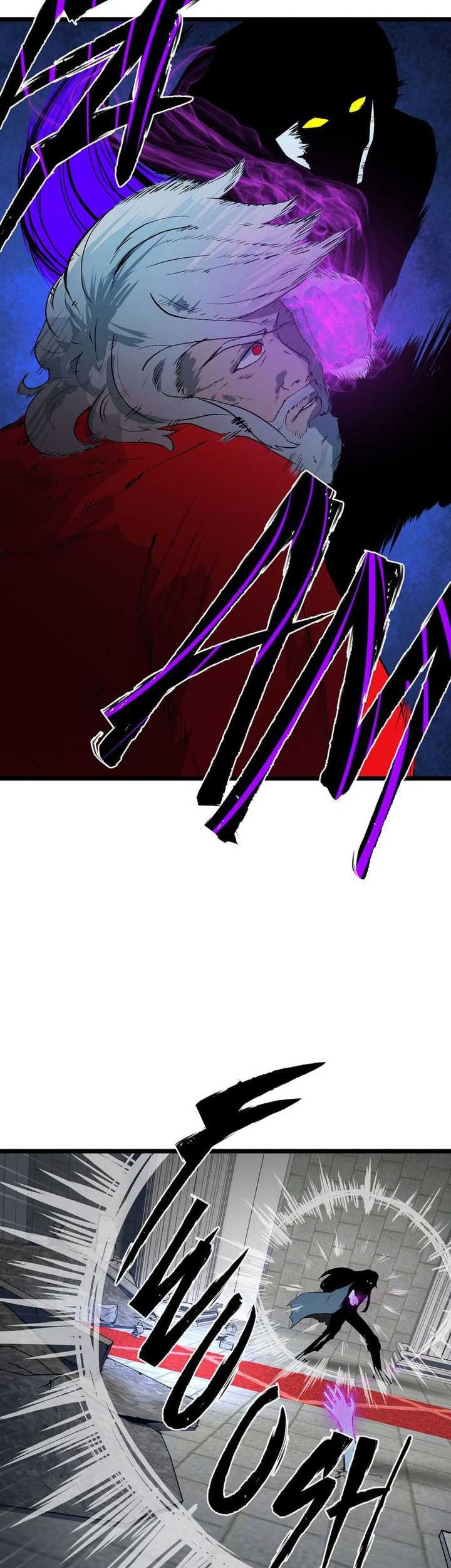 The Fallen Chapter 08 Gambar 32