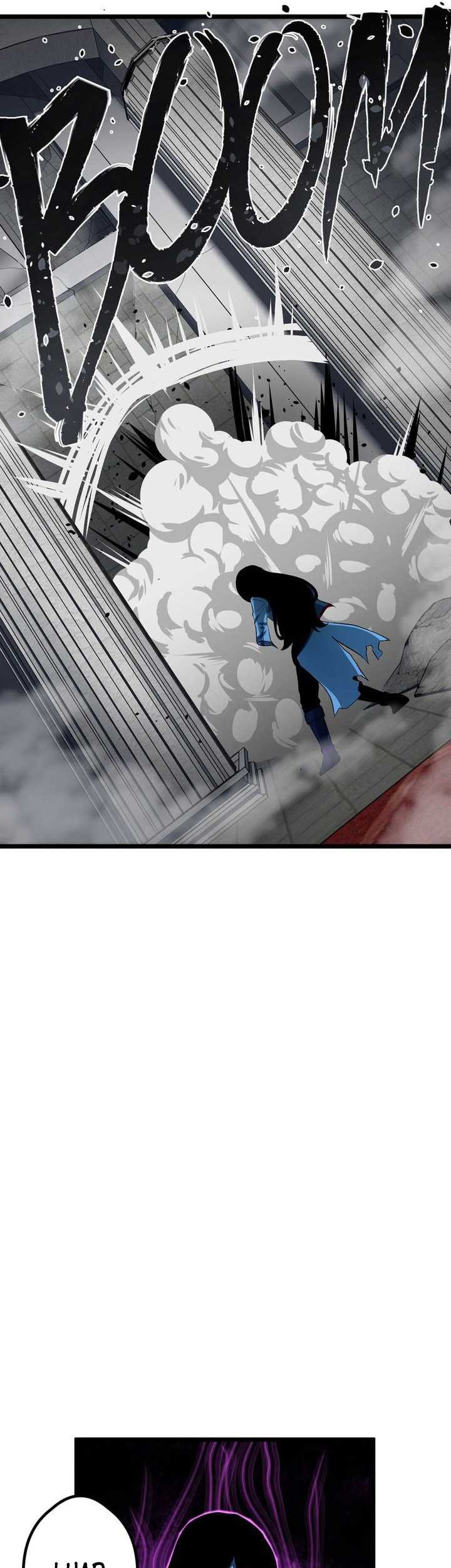 The Fallen Chapter 08 Gambar 34