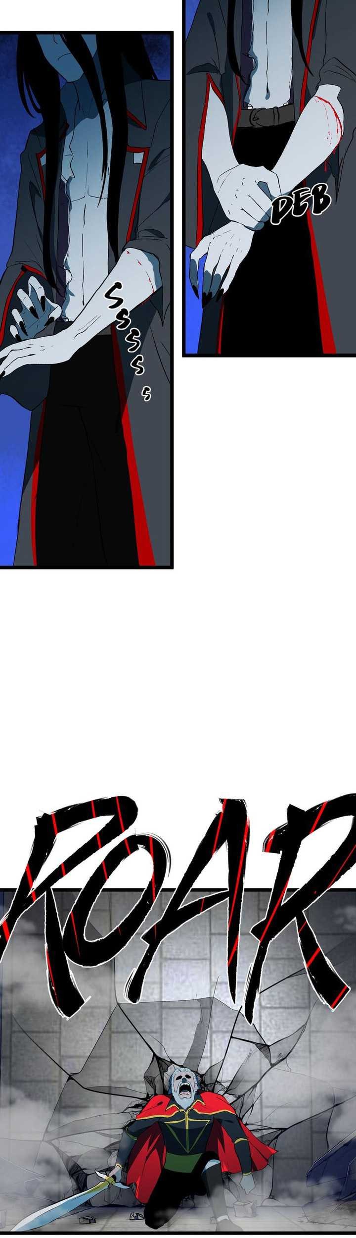 The Fallen Chapter 08 Gambar 36