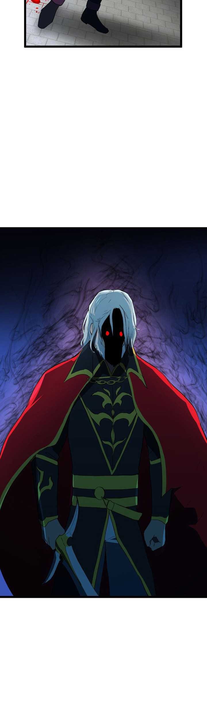 The Fallen Chapter 08 Gambar 38