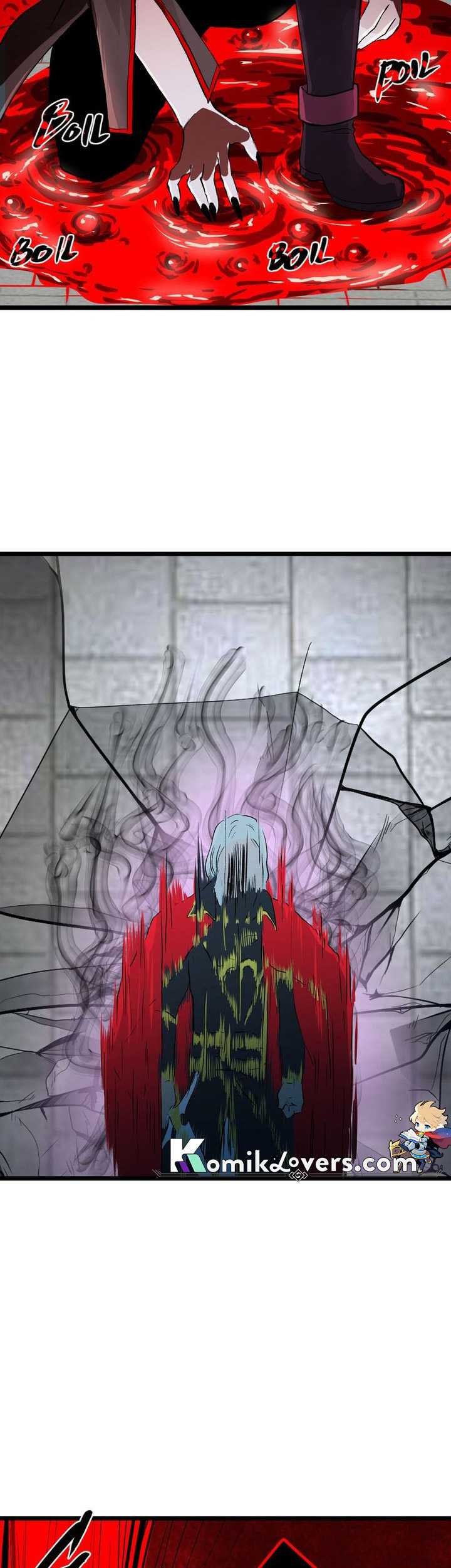 The Fallen Chapter 08 Gambar 40