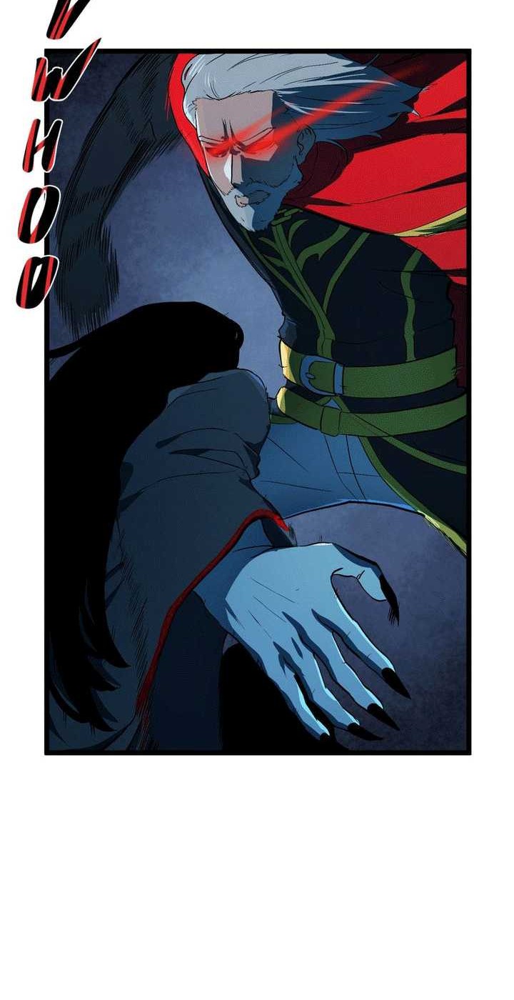 The Fallen Chapter 08 Gambar 7