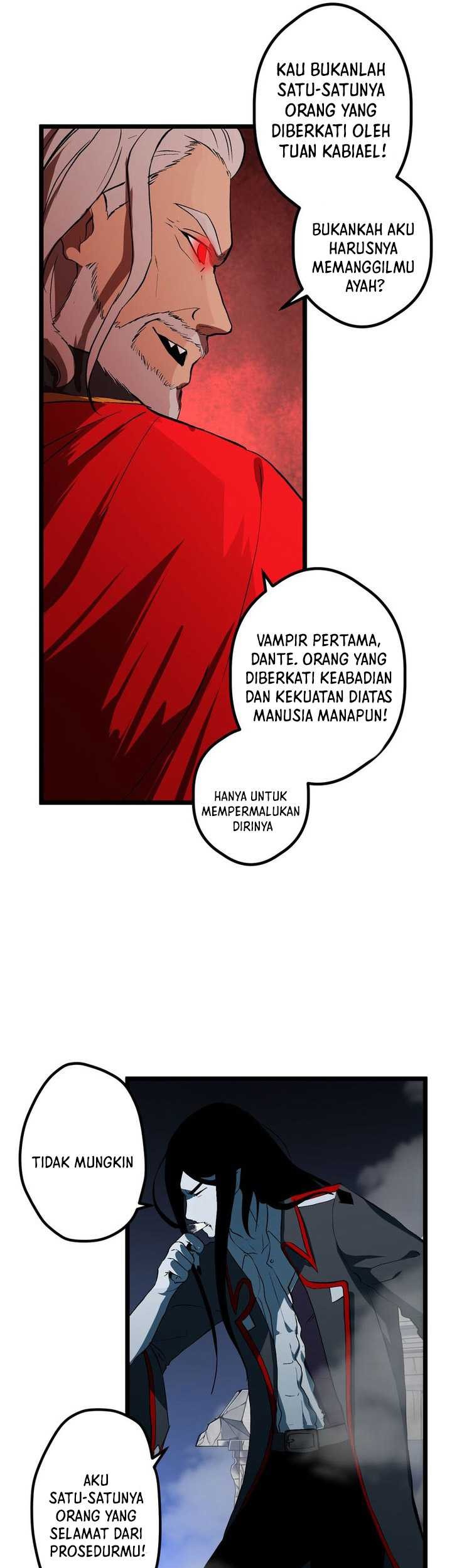 The Fallen Chapter 08 Gambar 10