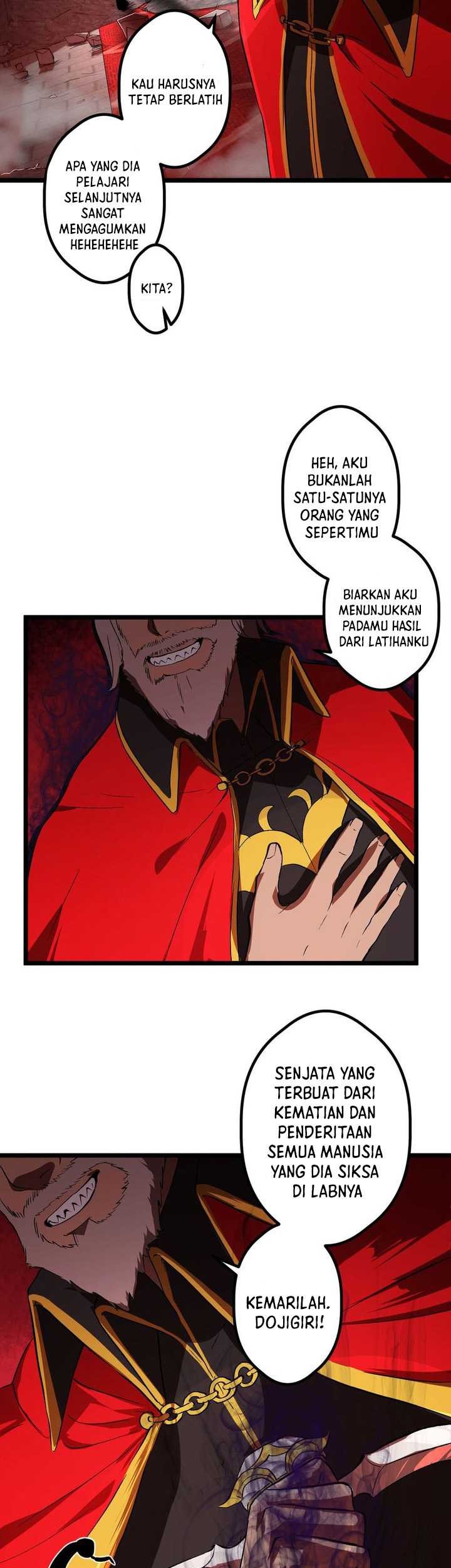 The Fallen Chapter 08 Gambar 12