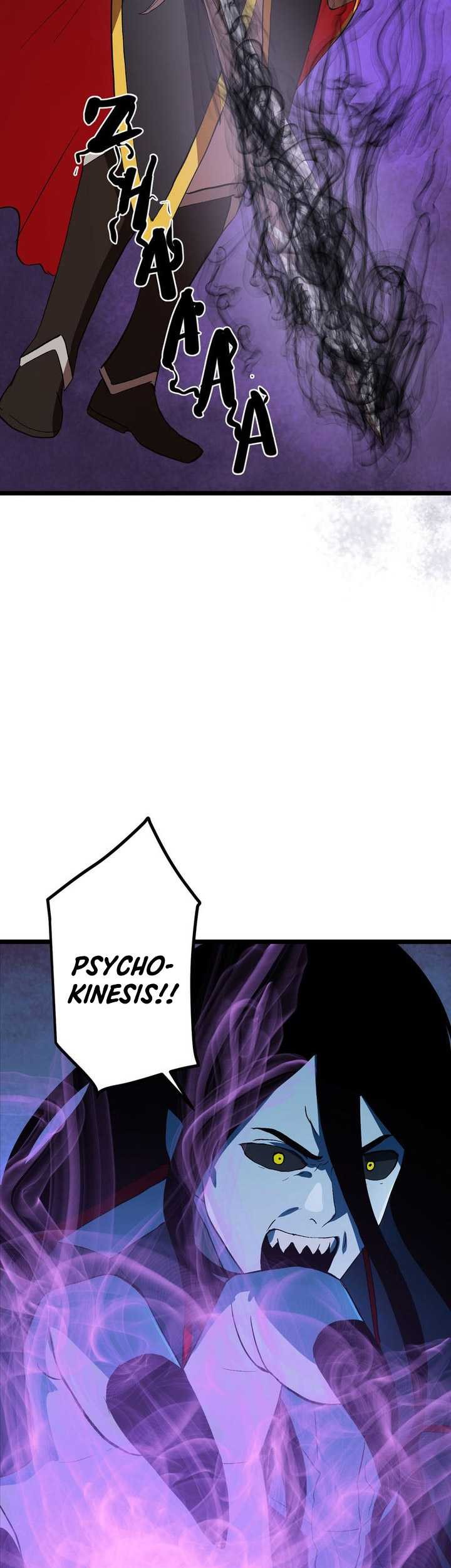 The Fallen Chapter 08 Gambar 14