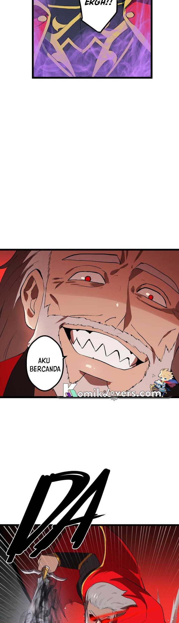 The Fallen Chapter 08 Gambar 16