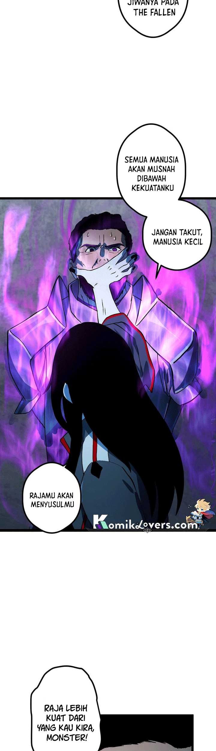 The Fallen Chapter 07 Gambar 24