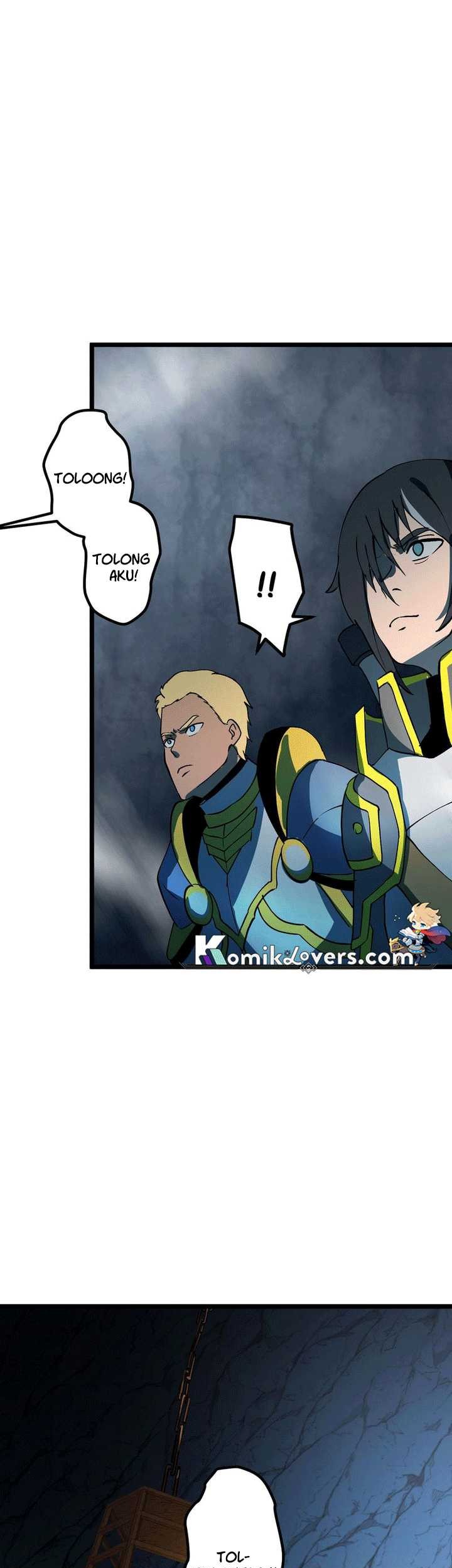 The Fallen Chapter 07 Gambar 30