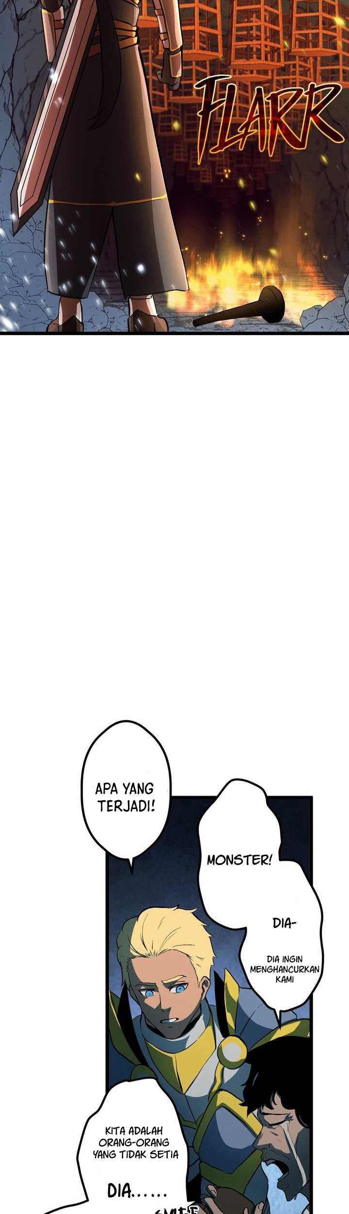 The Fallen Chapter 07 Gambar 36