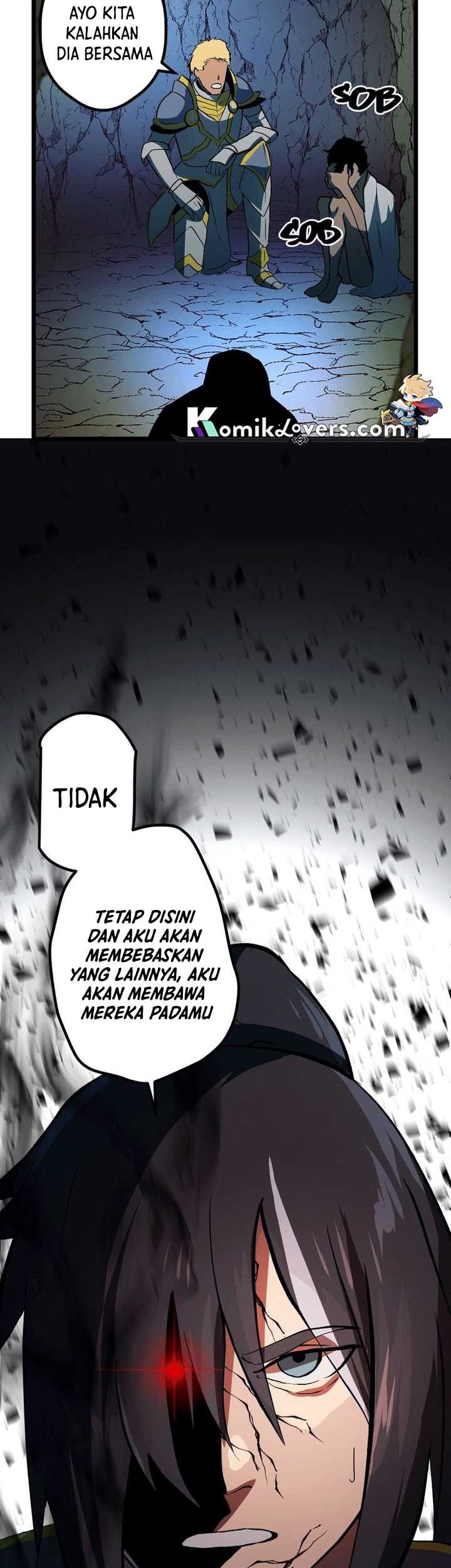 The Fallen Chapter 07 Gambar 38