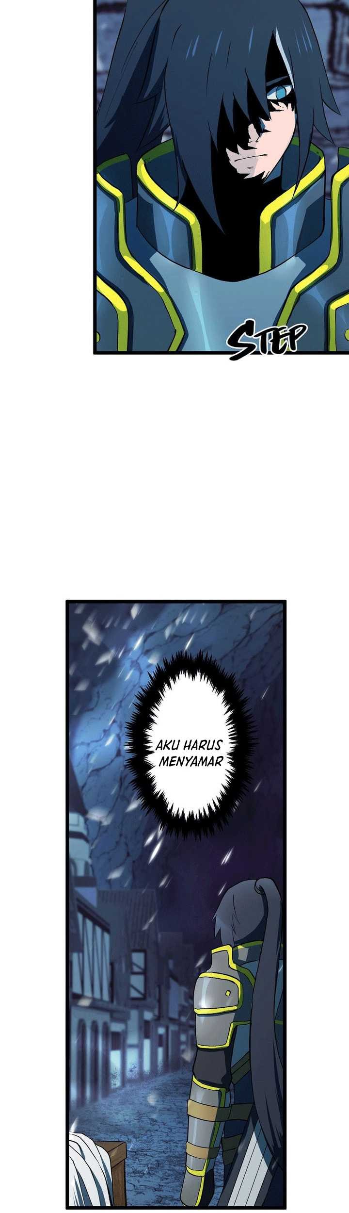 The Fallen Chapter 07 Gambar 46