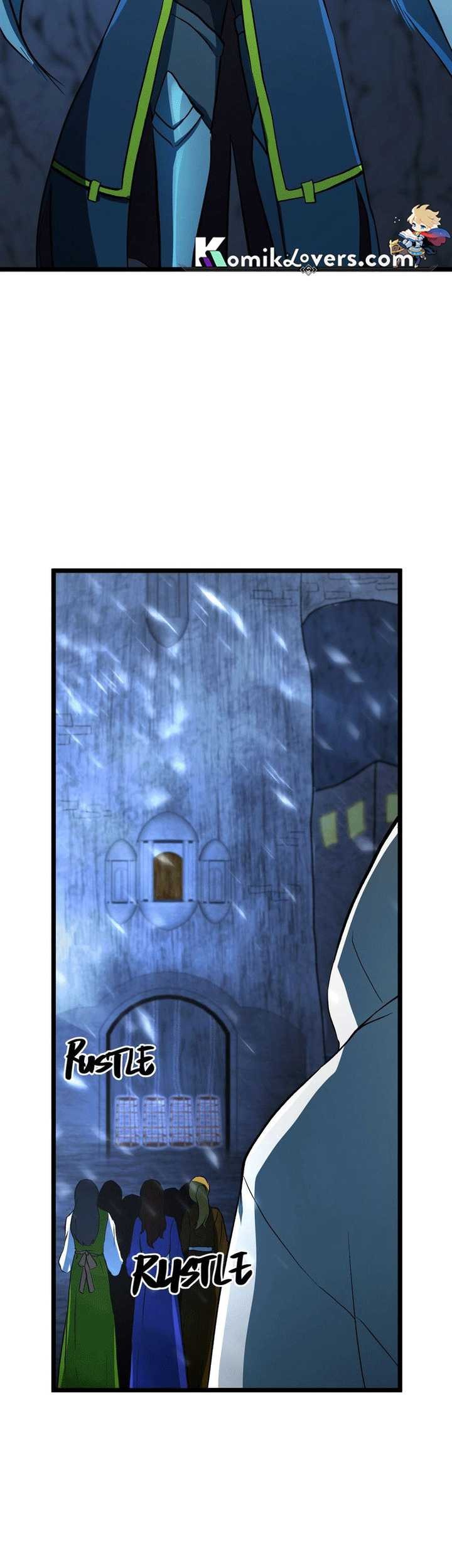 The Fallen Chapter 07 Gambar 48