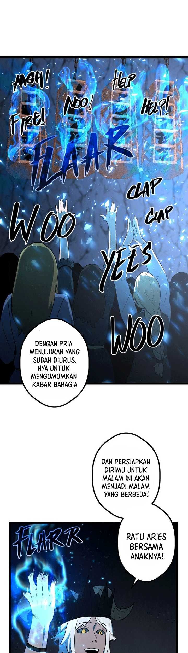 The Fallen Chapter 07 Gambar 54