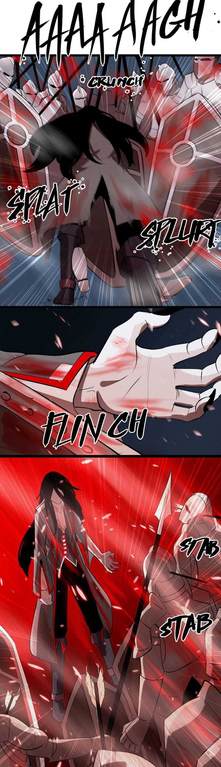 The Fallen Chapter 07 Gambar 12