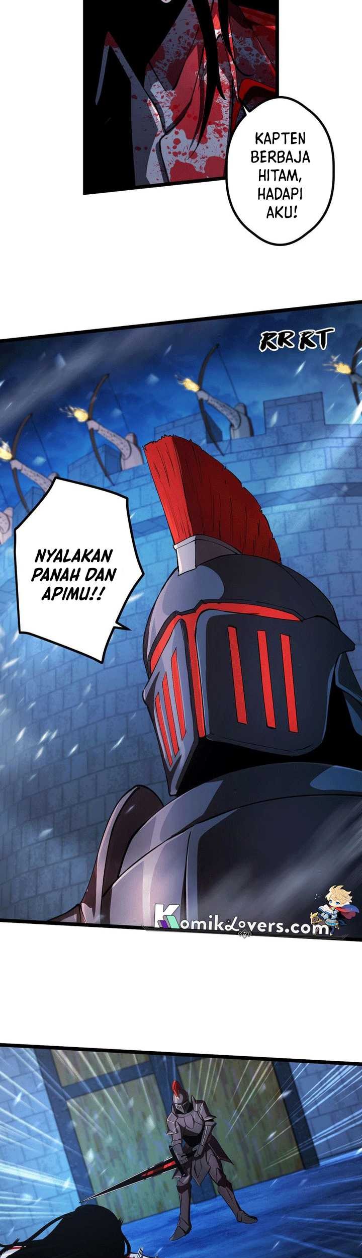 The Fallen Chapter 07 Gambar 14