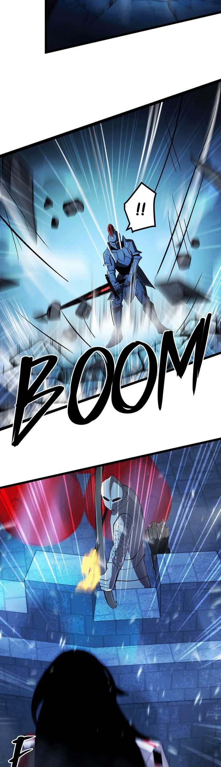 The Fallen Chapter 07 Gambar 16