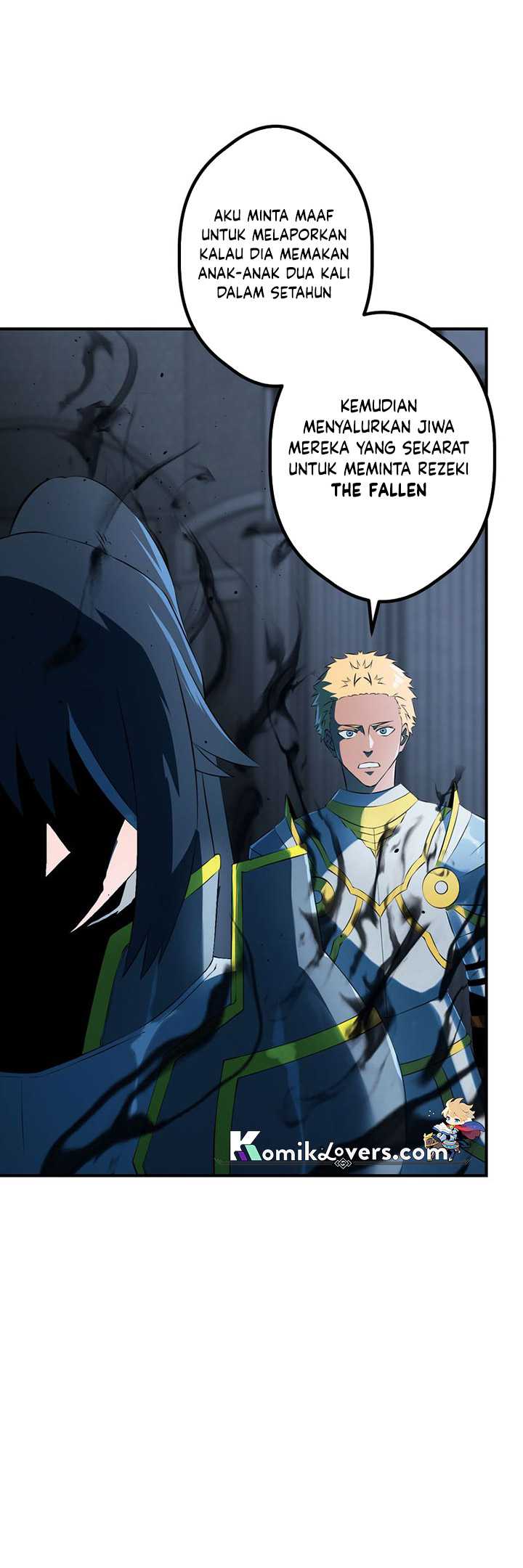 The Fallen Chapter 06 Gambar 13