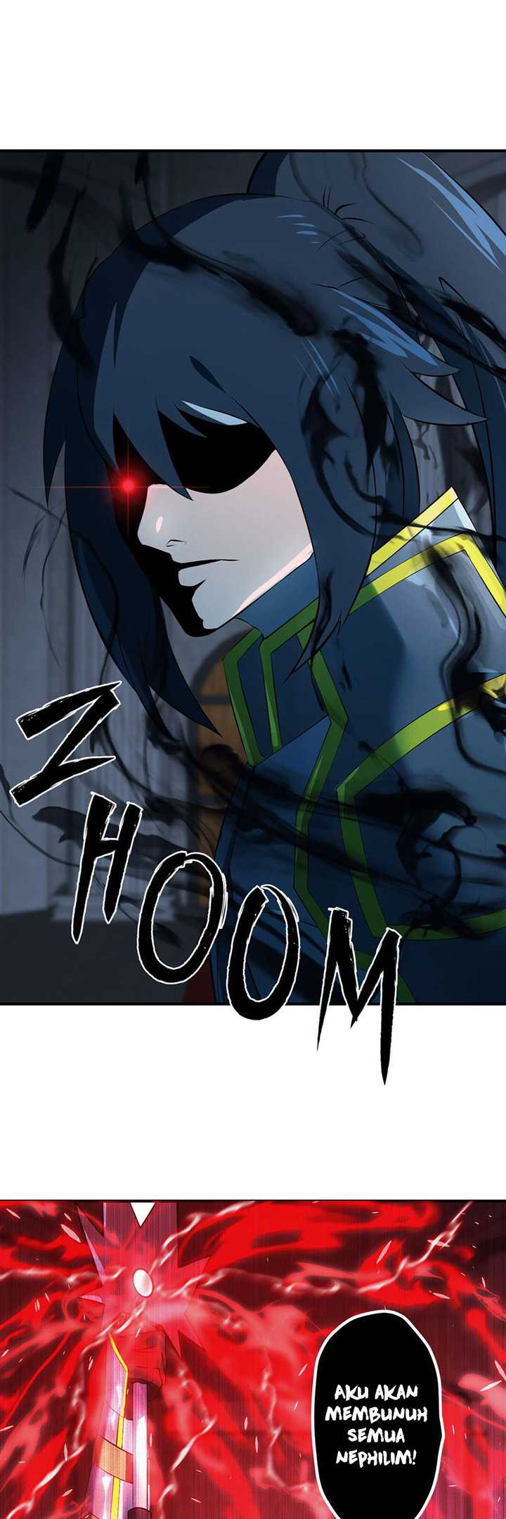 The Fallen Chapter 06 Gambar 14