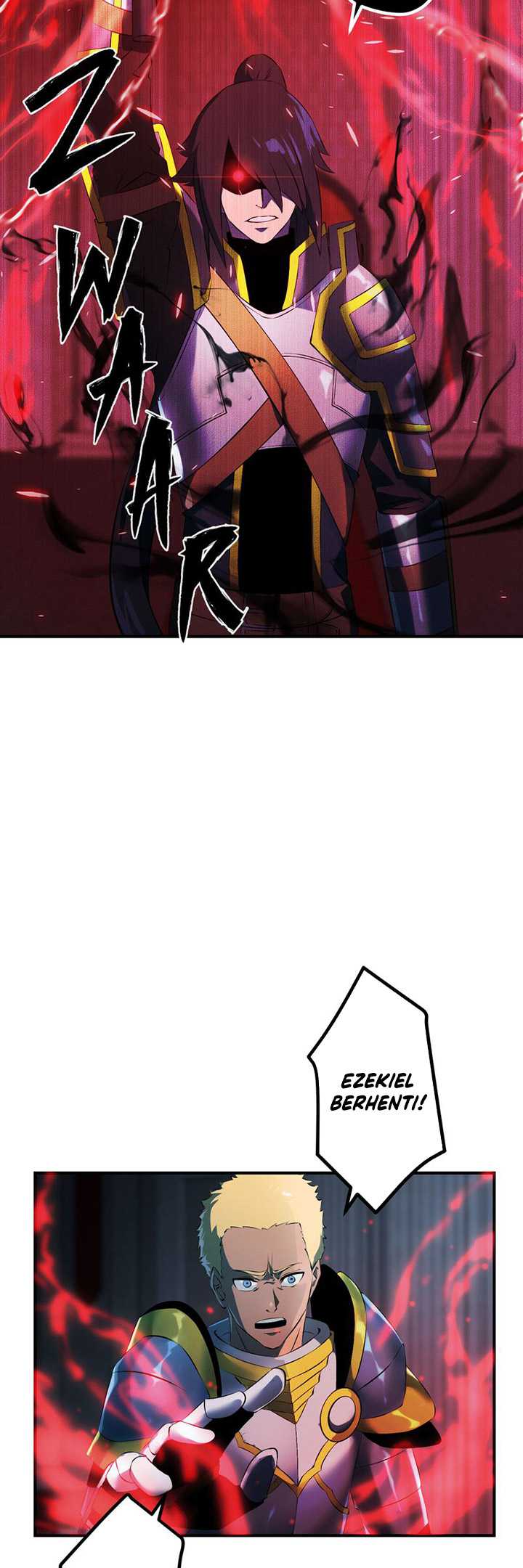 The Fallen Chapter 06 Gambar 15