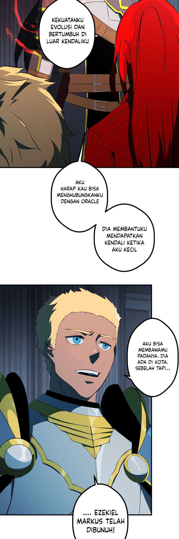 The Fallen Chapter 06 Gambar 19