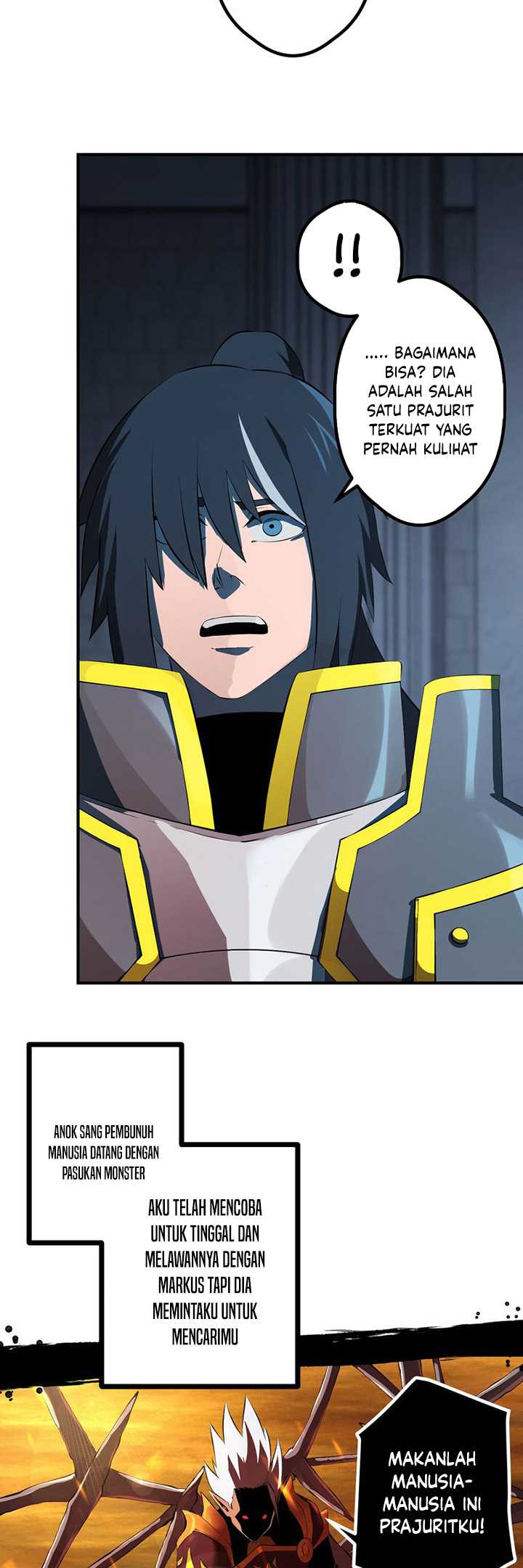 The Fallen Chapter 06 Gambar 20