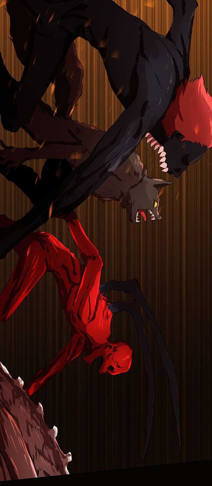 The Fallen Chapter 06 Gambar 22