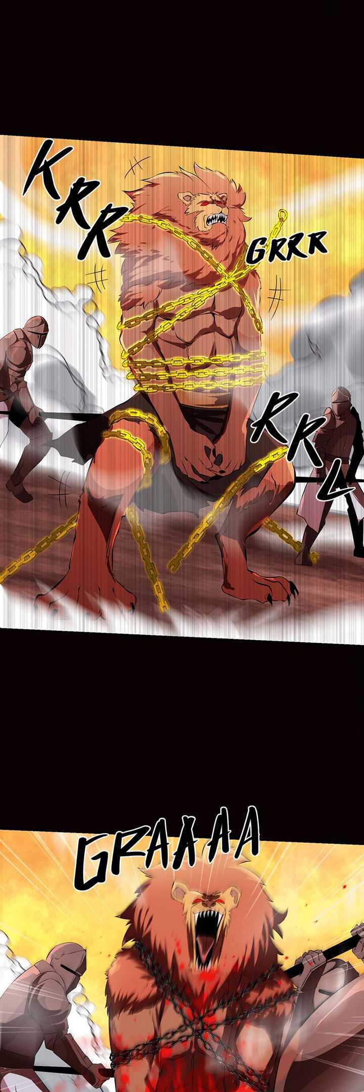 The Fallen Chapter 06 Gambar 25