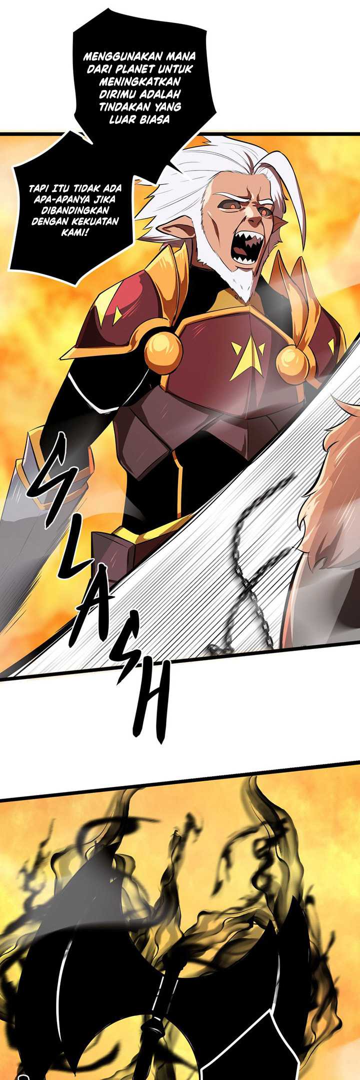 The Fallen Chapter 06 Gambar 28