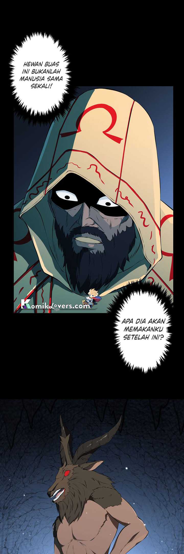 The Fallen Chapter 06 Gambar 3