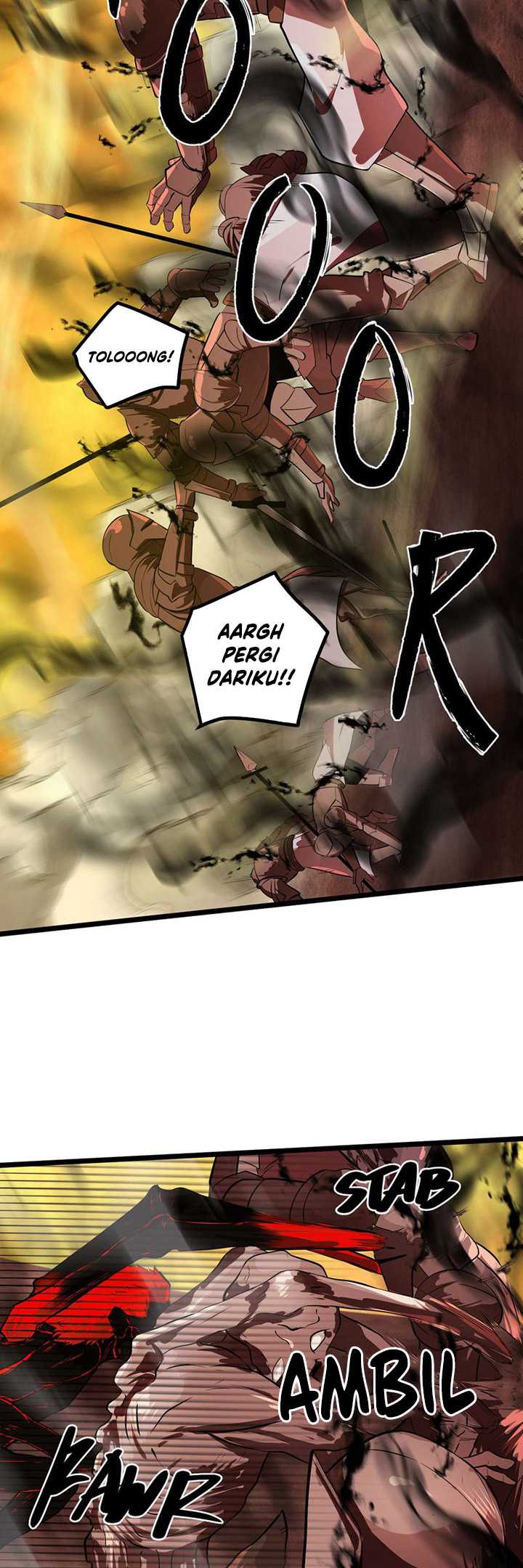 The Fallen Chapter 06 Gambar 30