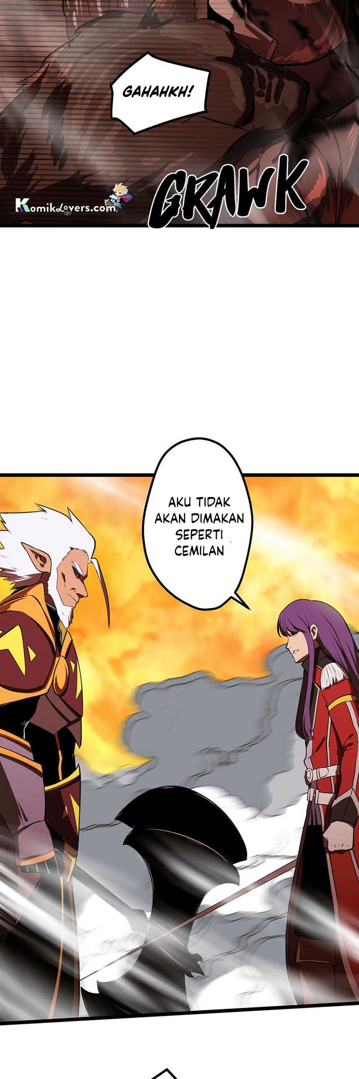 The Fallen Chapter 06 Gambar 31