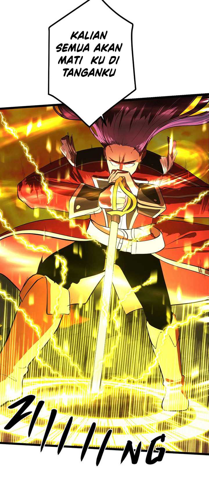 The Fallen Chapter 06 Gambar 32