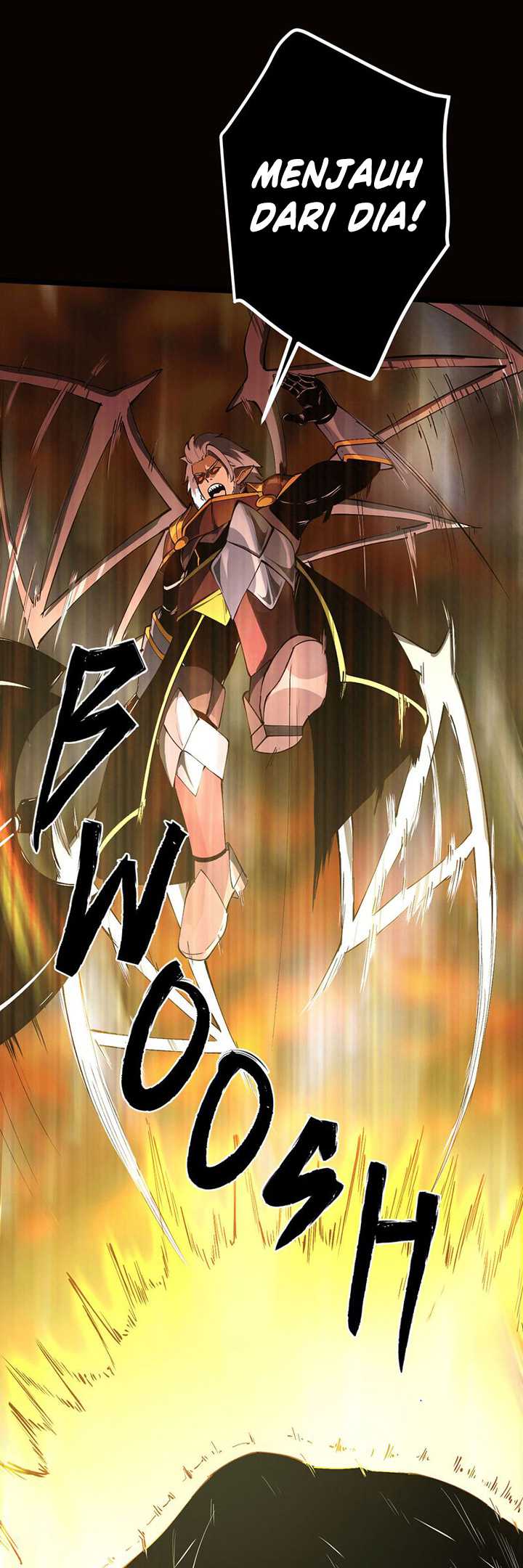 The Fallen Chapter 06 Gambar 33