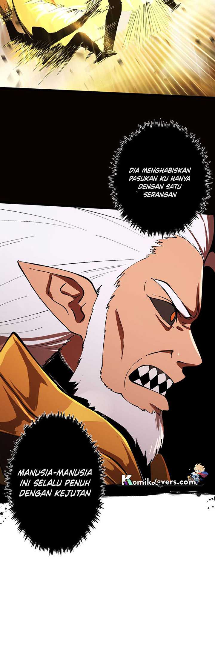 The Fallen Chapter 06 Gambar 35