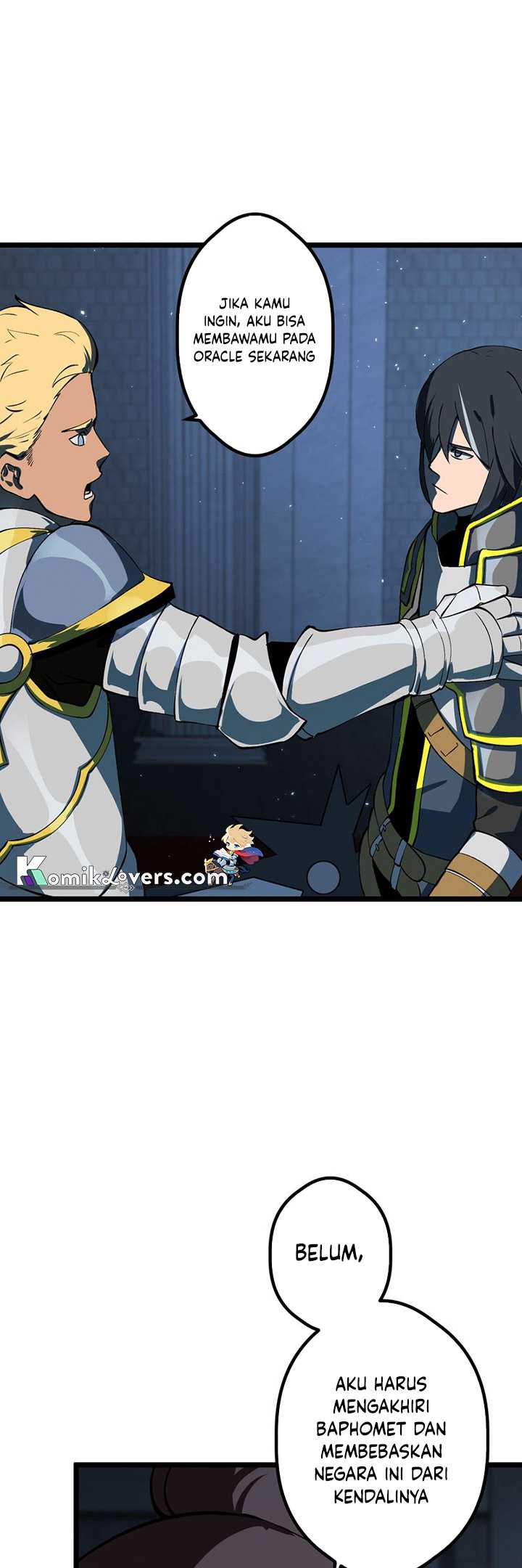 The Fallen Chapter 06 Gambar 36