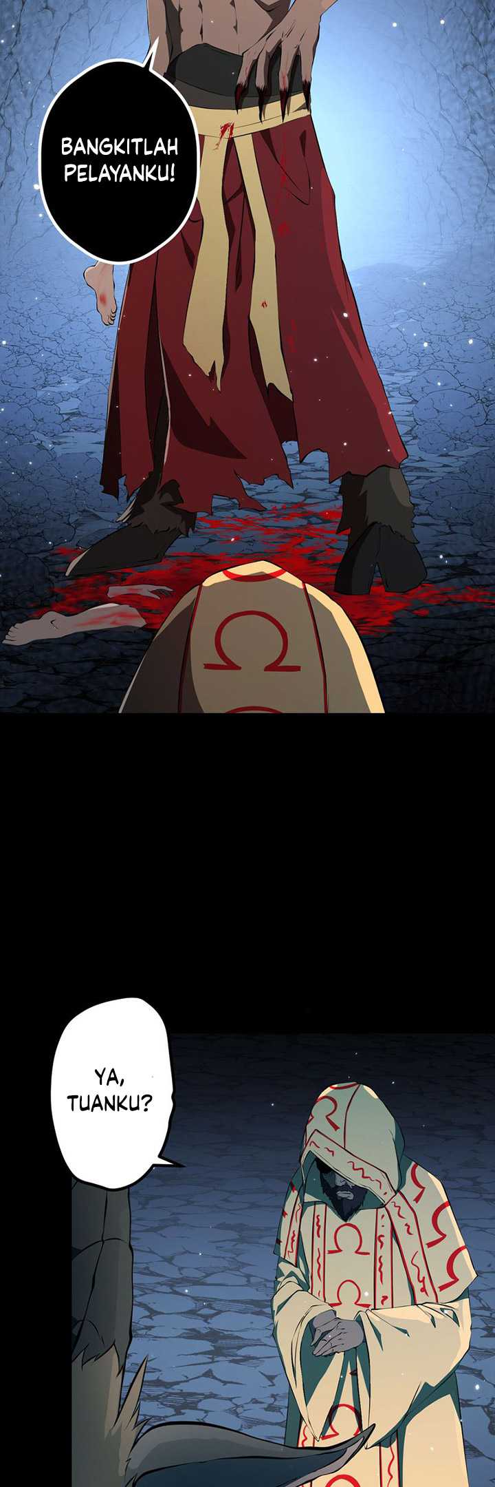 The Fallen Chapter 06 Gambar 4