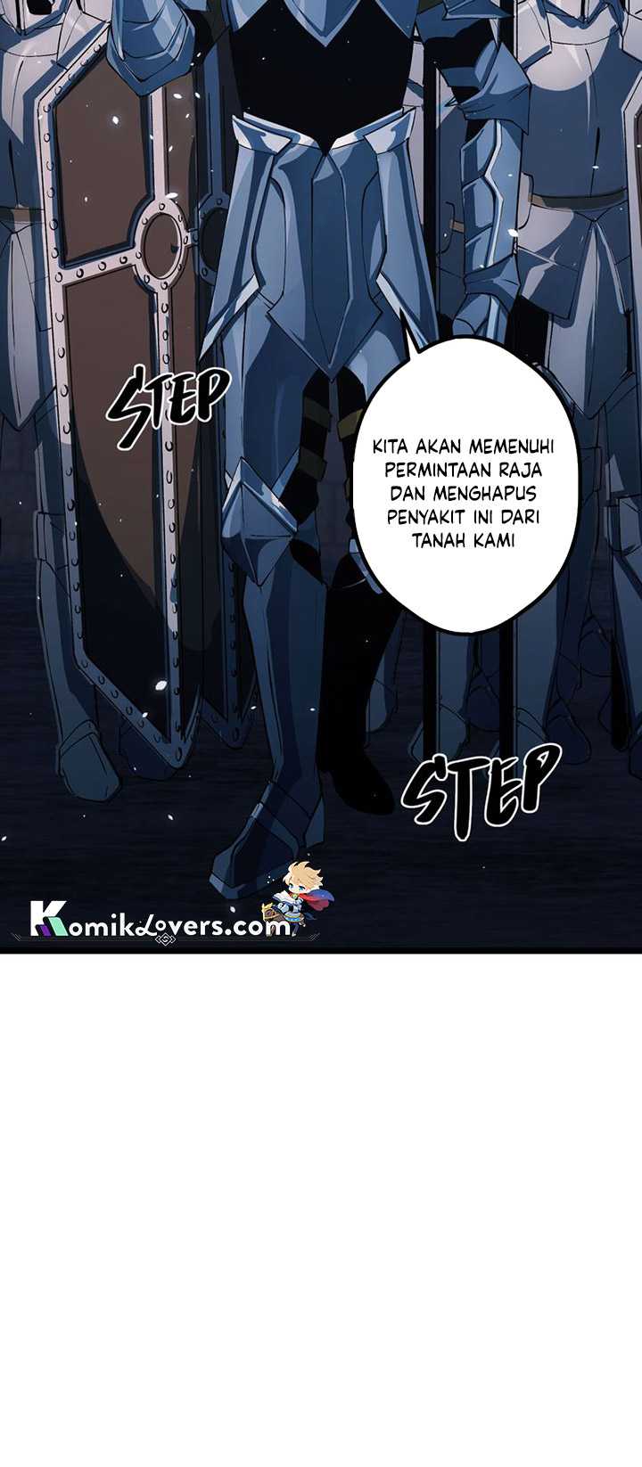 The Fallen Chapter 06 Gambar 42
