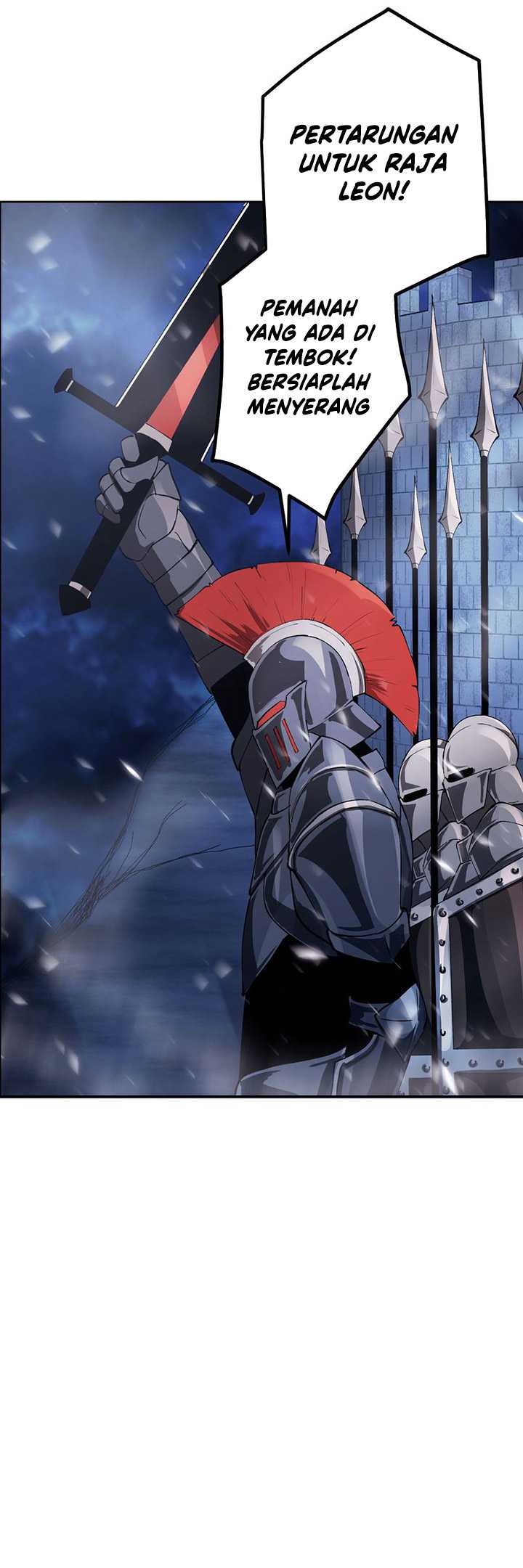 The Fallen Chapter 06 Gambar 43