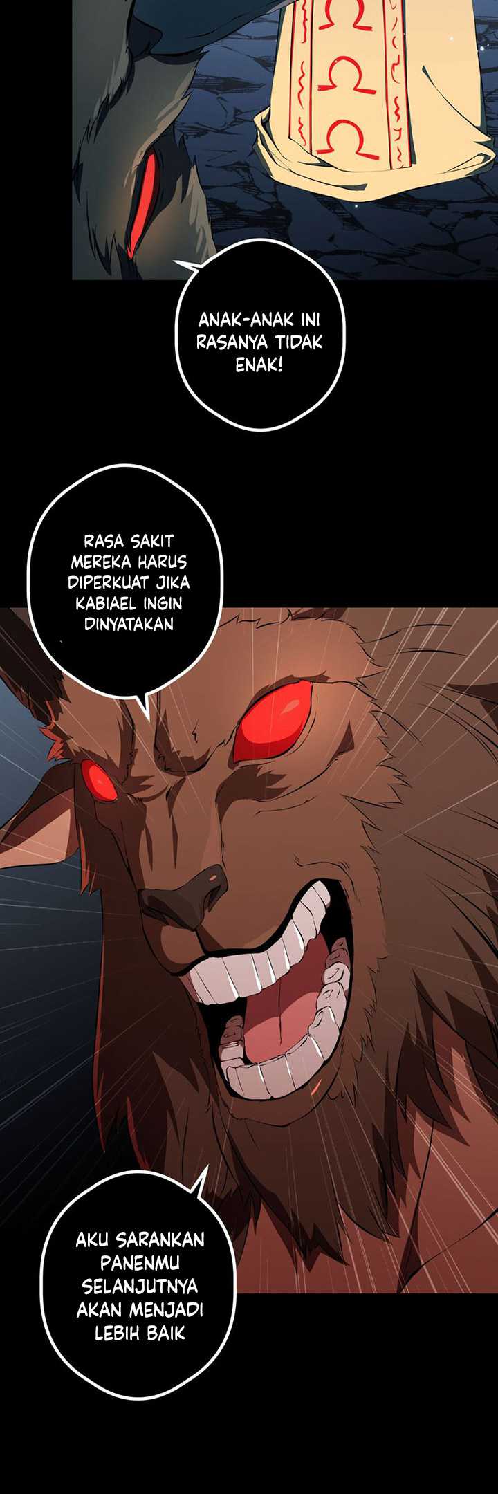 The Fallen Chapter 06 Gambar 5