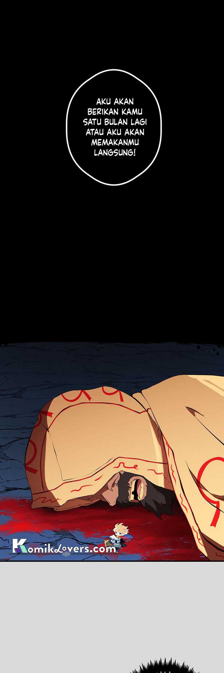 The Fallen Chapter 06 Gambar 6