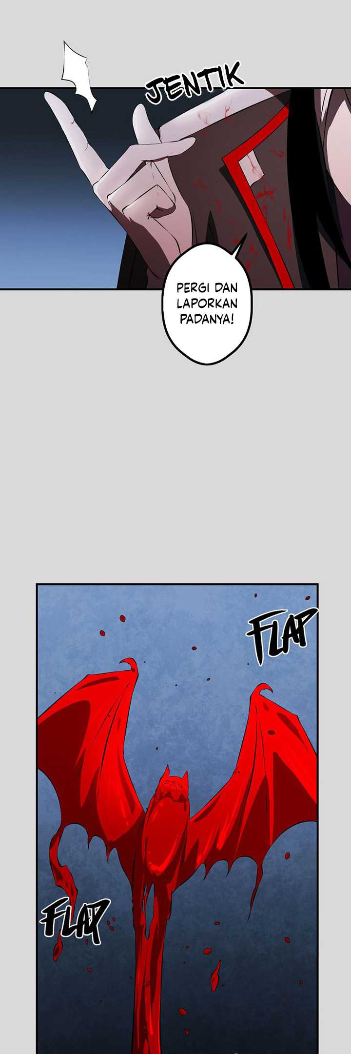 The Fallen Chapter 06 Gambar 8