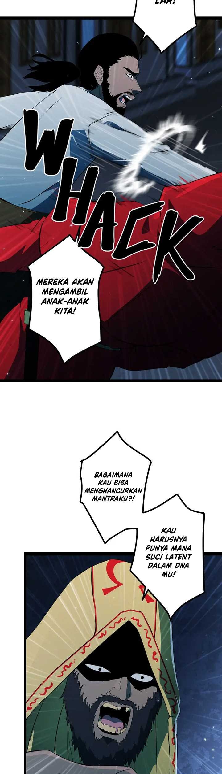 The Fallen Chapter 05 Gambar 17