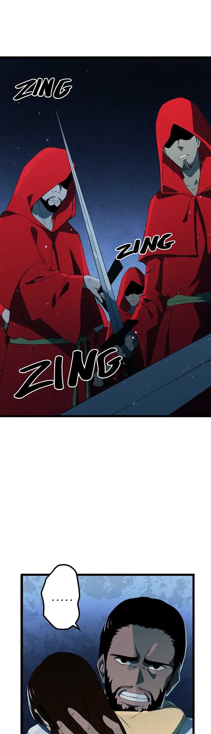 The Fallen Chapter 05 Gambar 19