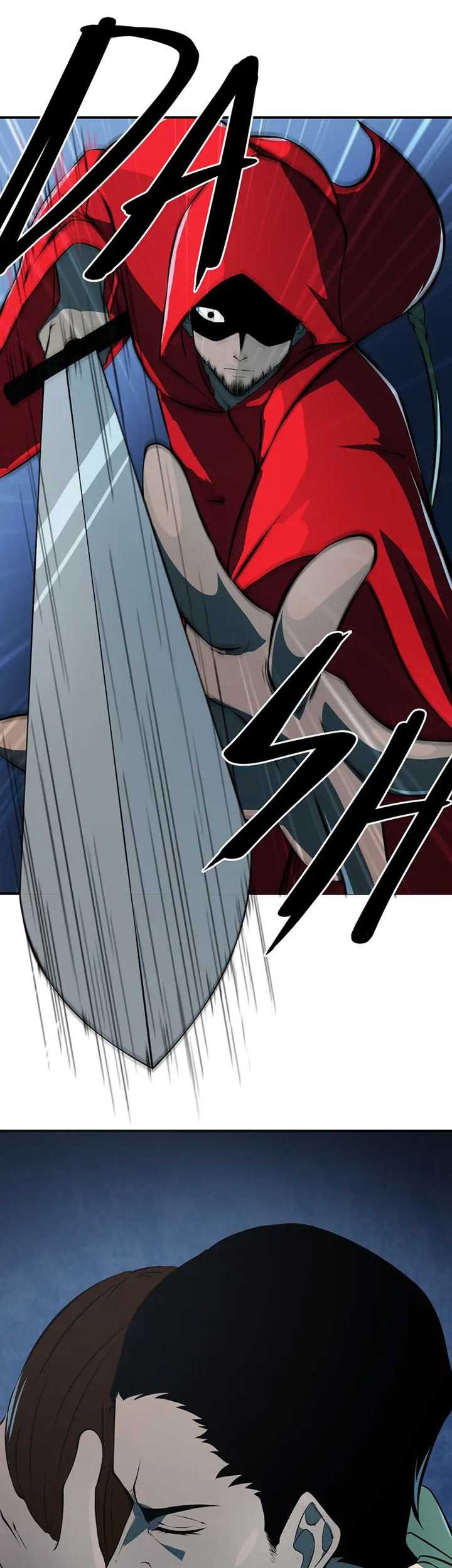 The Fallen Chapter 05 Gambar 21